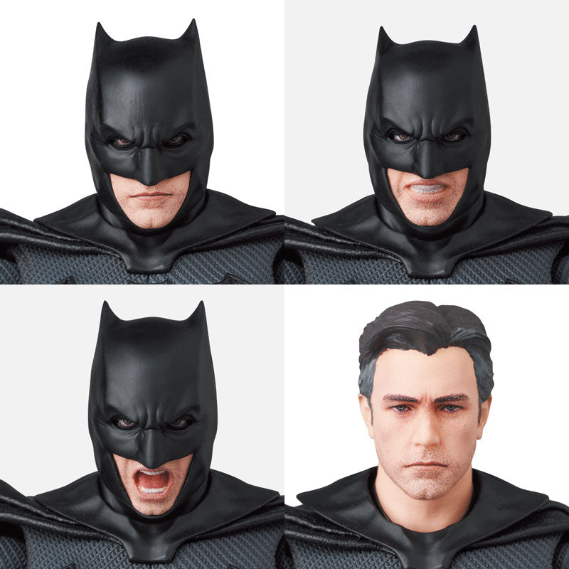 PRE-ORDER Medicom Toy - MAFEX No.222 - Justice League - Batman: Zack Snyder's Justice League Ver.