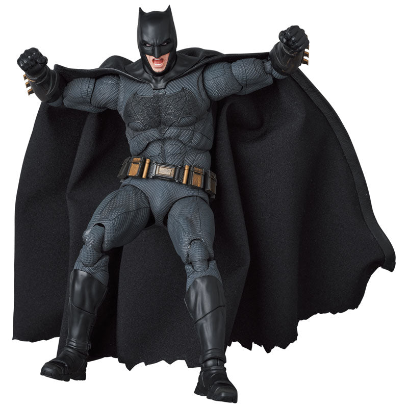 PRE-ORDER Medicom Toy - MAFEX No.222 - Justice League - Batman: Zack Snyder's Justice League Ver.