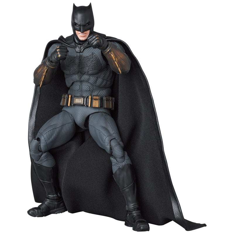 PRE-ORDER Medicom Toy - MAFEX No.222 - Justice League - Batman: Zack Snyder's Justice League Ver.