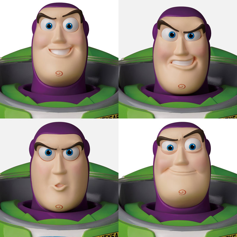 PRE-ORDER Medicom Toy - Toy Story - Ultimate Buzz Lightyear