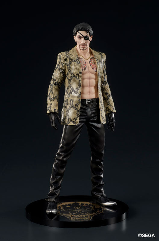 SPECIAL ORDER DIGISM - Like a Dragon - Goro Majima [JP]