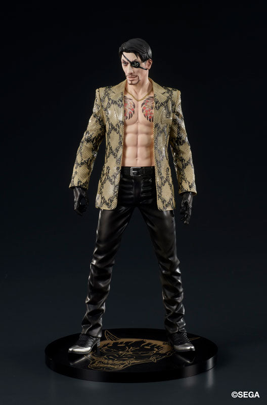 SPECIAL ORDER DIGISM - Like a Dragon - Goro Majima [JP]