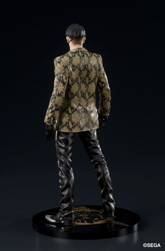 SPECIAL ORDER DIGISM - Like a Dragon - Goro Majima [JP]
