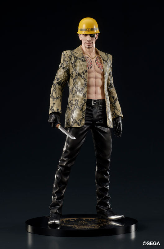 SPECIAL ORDER DIGISM - Like a Dragon - Goro Majima [JP]