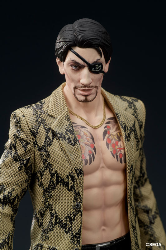 SPECIAL ORDER DIGISM - Like a Dragon - Goro Majima [JP]