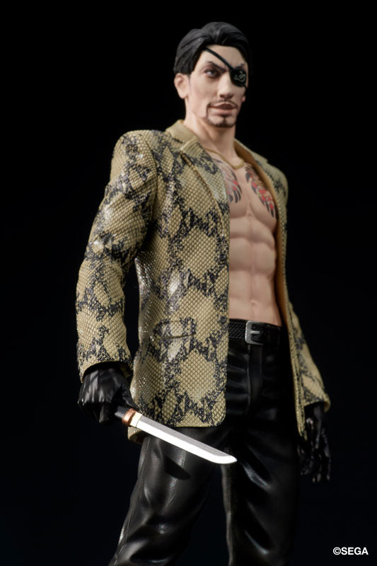 SPECIAL ORDER DIGISM - Like a Dragon - Goro Majima [JP]