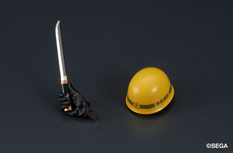 SPECIAL ORDER DIGISM - Like a Dragon - Goro Majima [JP]