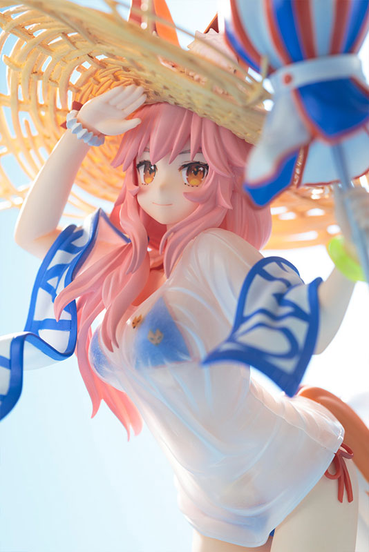 PRE-ORDER Kotobukiya - Fate/Grand Order  - Lancer/Tamamo-no-Mae 1/7 [May 2024 Release]