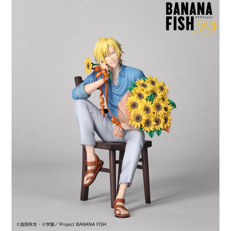 IN-STOCK Arma Bianca - Banana Fish - Ash Lynx: Birthday Ver. 1/8 [JP]