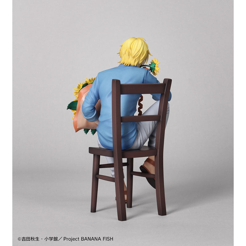IN-STOCK Arma Bianca - Banana Fish - Ash Lynx: Birthday Ver. 1/8 [JP]