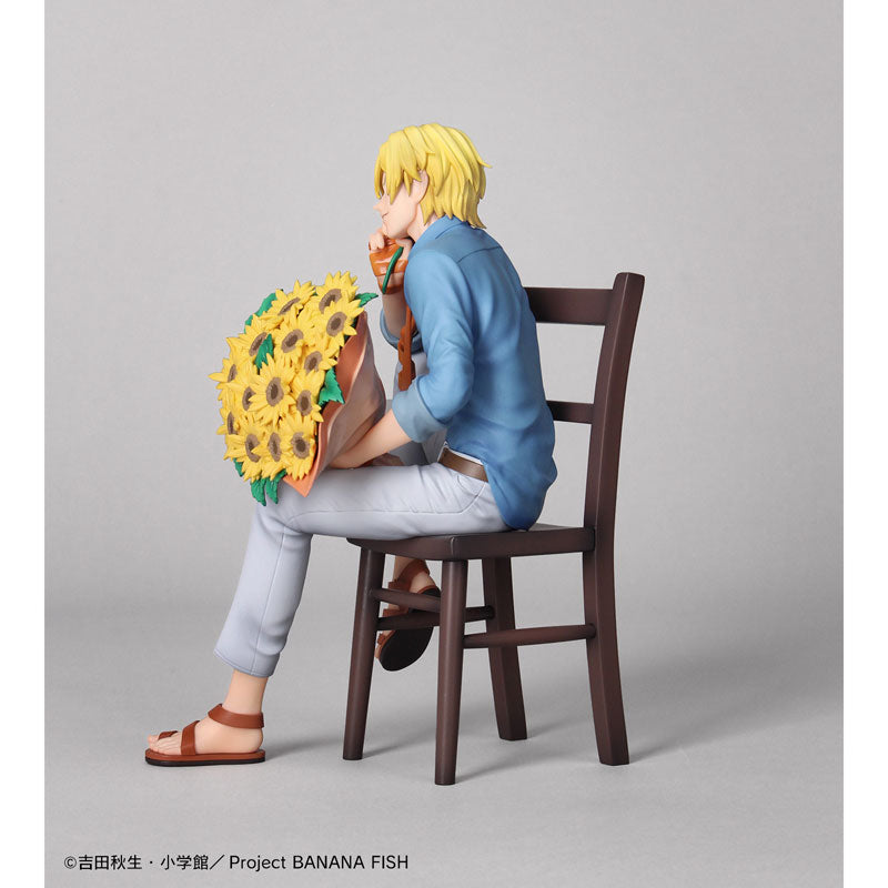 IN-STOCK Arma Bianca - Banana Fish - Ash Lynx: Birthday Ver. 1/8 [JP]