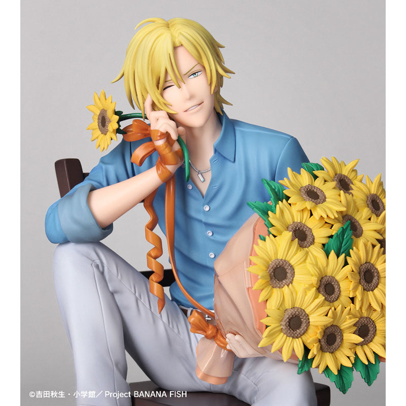 IN-STOCK Arma Bianca - Banana Fish - Ash Lynx: Birthday Ver. 1/8 [JP]