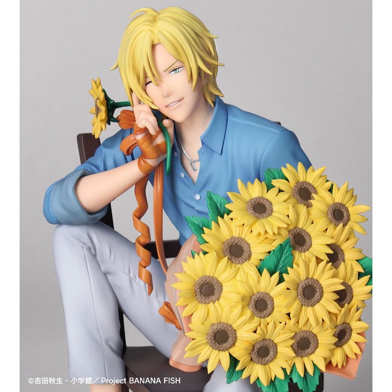 IN-STOCK Arma Bianca - Banana Fish - Ash Lynx: Birthday Ver. 1/8 [JP]