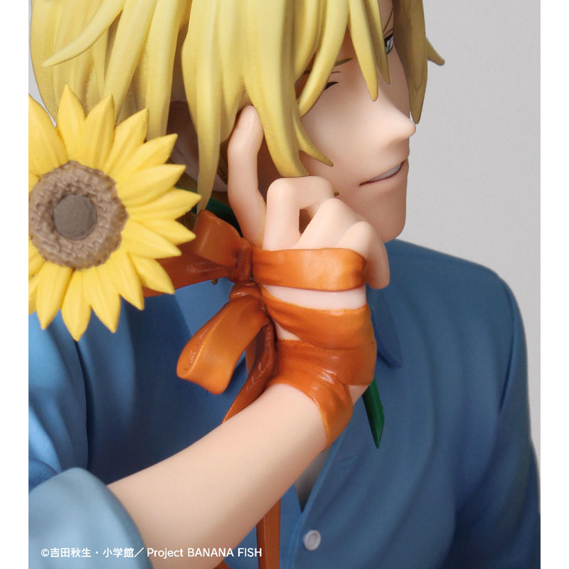 IN-STOCK Arma Bianca - Banana Fish - Ash Lynx: Birthday Ver. 1/8 [JP]