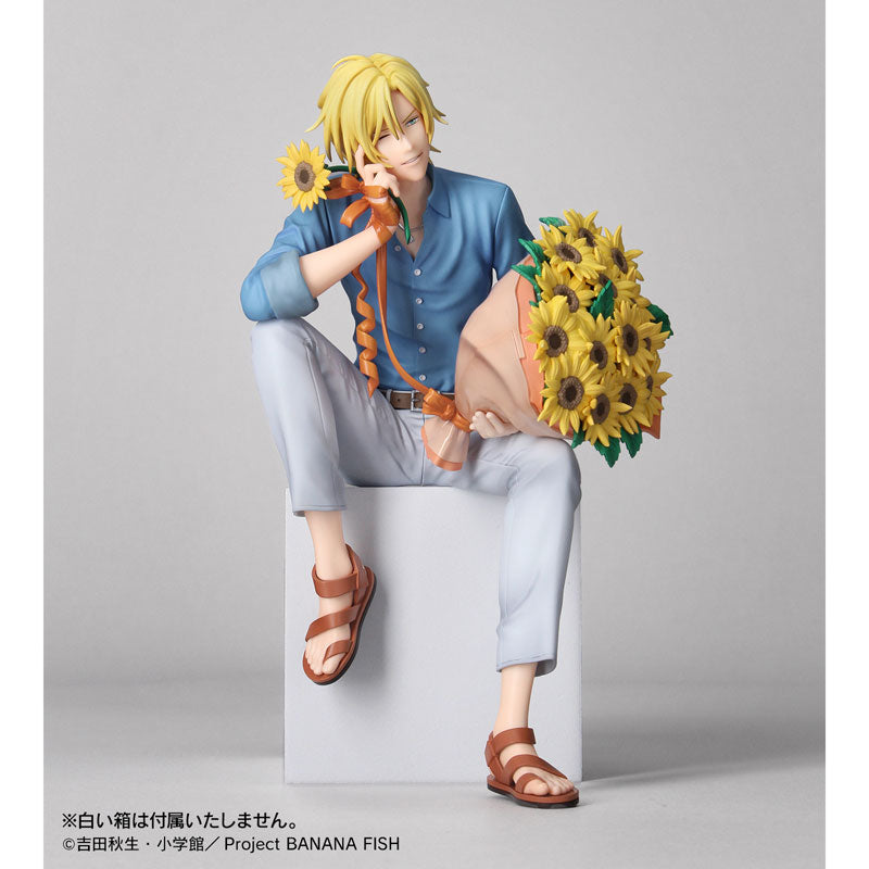 IN-STOCK Arma Bianca - Banana Fish - Ash Lynx: Birthday Ver. 1/8 [JP]