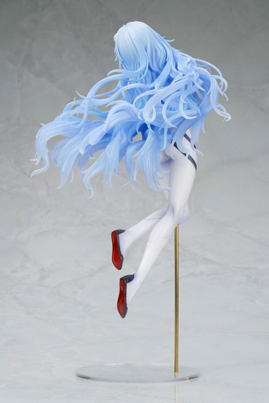 PRE-ORDER Alter - Shin Evangelion Movie - Rei Ayanami: Long Hair Ver. 1/7