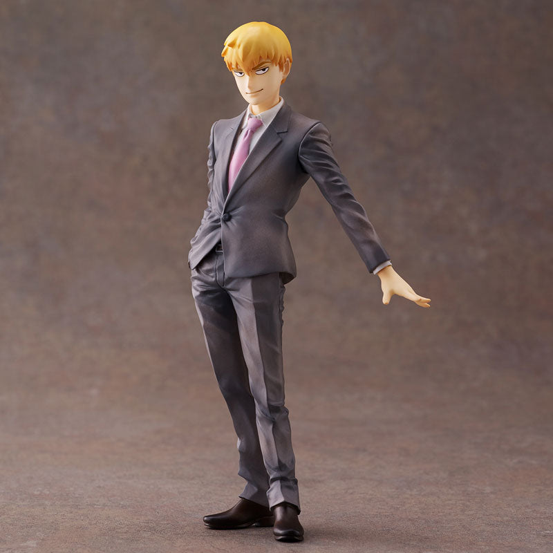 PRE-ORDER Union Creative - Mob Psycho 100 III - Arataka Reigen [April 2024 Release]