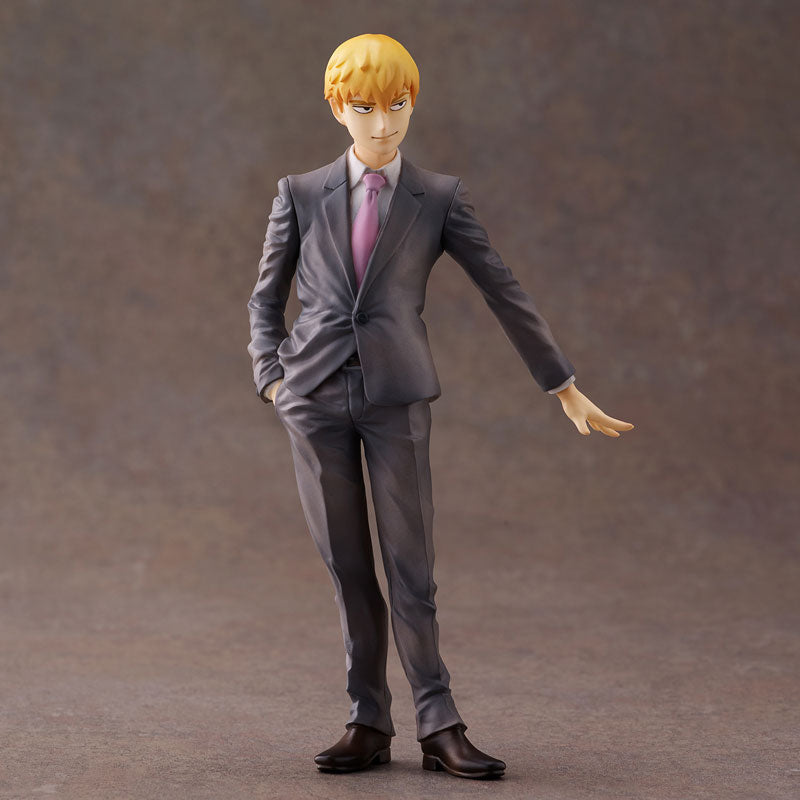 PRE-ORDER Union Creative - Mob Psycho 100 III - Arataka Reigen [April 2024 Release]