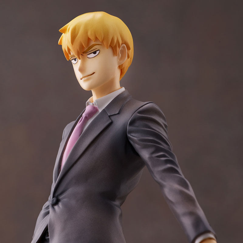 PRE-ORDER Union Creative - Mob Psycho 100 III - Arataka Reigen [April 2024 Release]