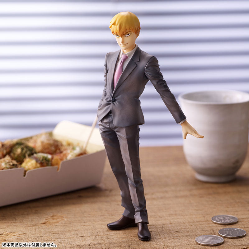 PRE-ORDER Union Creative - Mob Psycho 100 III - Arataka Reigen [April 2024 Release]