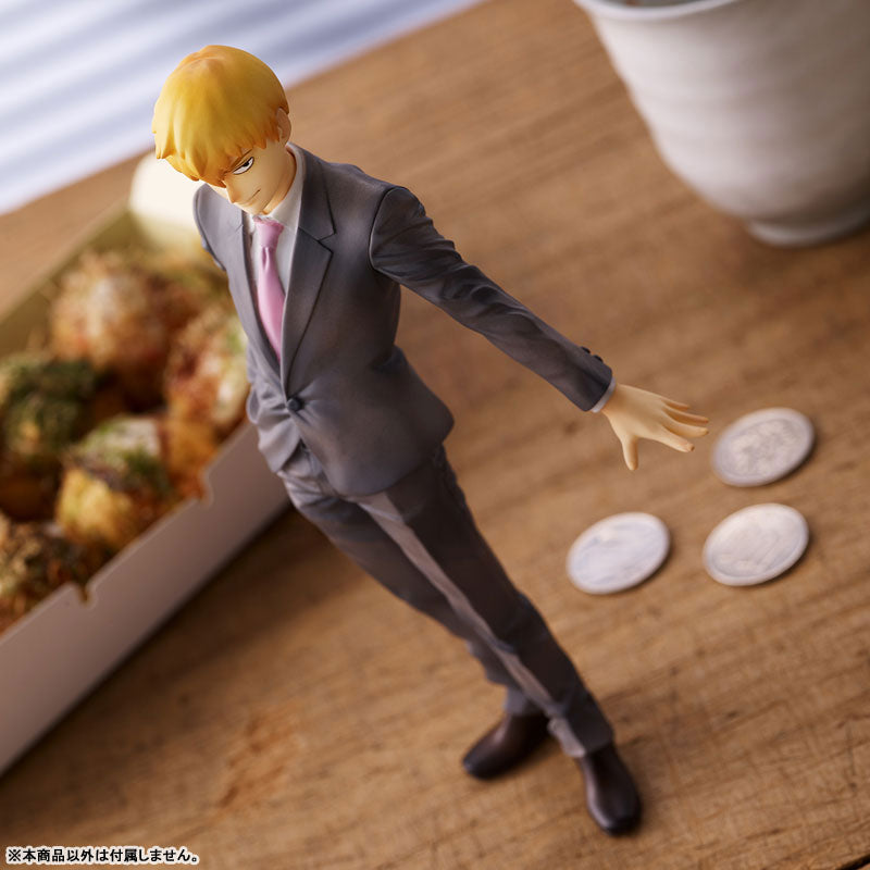 SPECIAL ORDER Union Creative - Mob Psycho 100 III - Arataka Reigen [April 2024 Release] [JP]