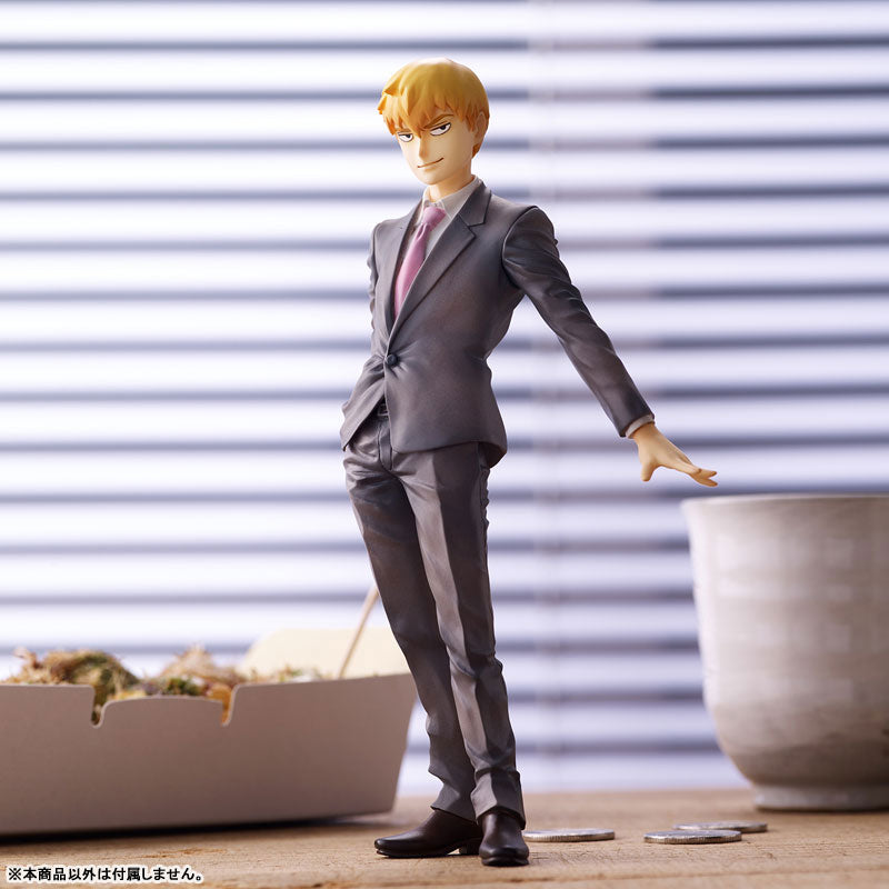 PRE-ORDER Union Creative - Mob Psycho 100 III - Arataka Reigen [April 2024 Release]
