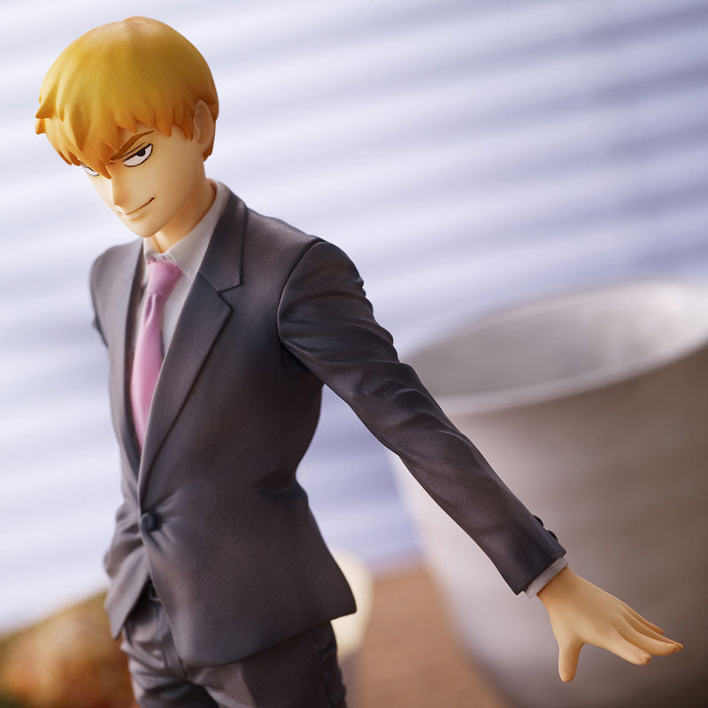SPECIAL ORDER Union Creative - Mob Psycho 100 III - Arataka Reigen [April 2024 Release] [JP]