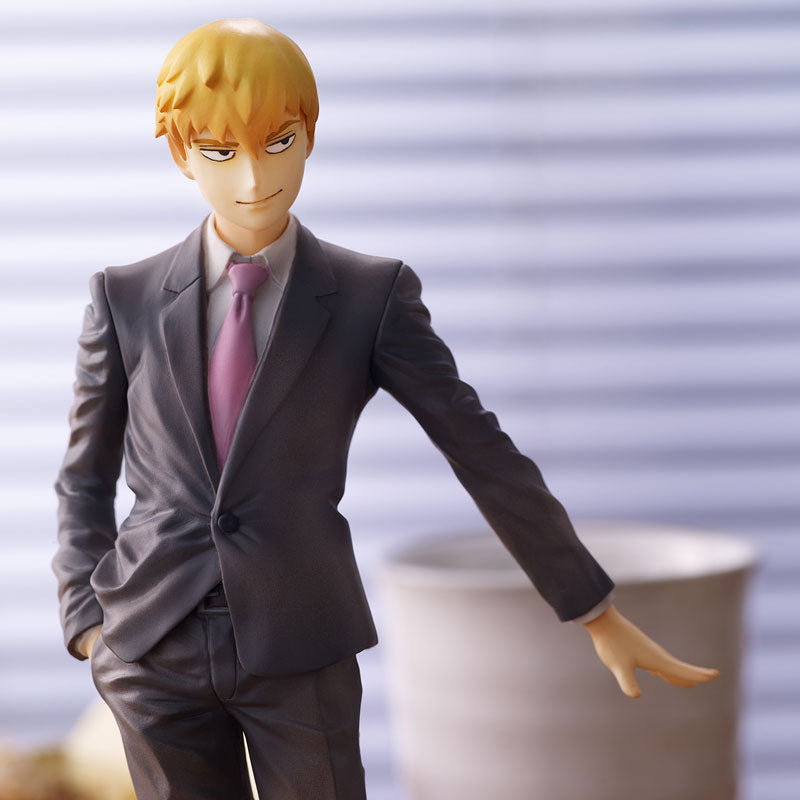 SPECIAL ORDER Union Creative - Mob Psycho 100 III - Arataka Reigen [April 2024 Release] [JP]