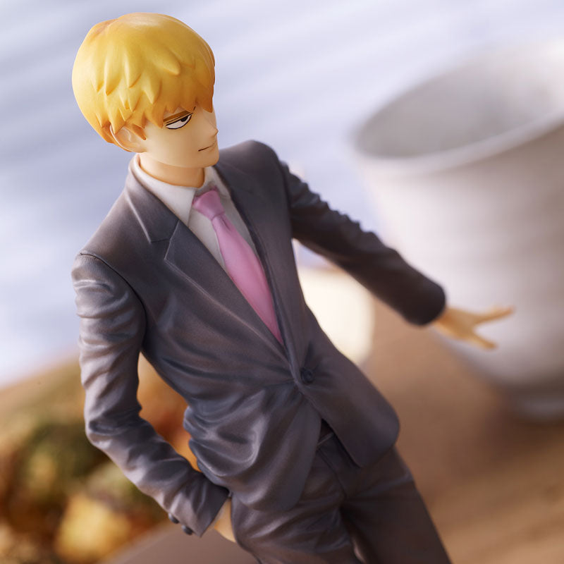 PRE-ORDER Union Creative - Mob Psycho 100 III - Arataka Reigen [April 2024 Release]