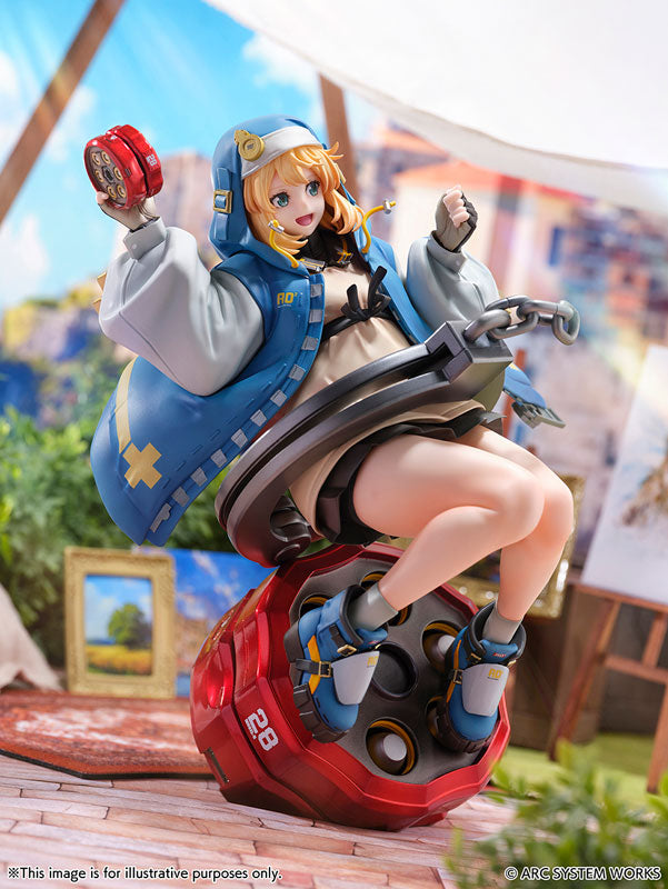 PRE-ORDER eStream - Shibuya Scramble Figure - GUILTY GEAR -STRIVE- Bridget 1/7