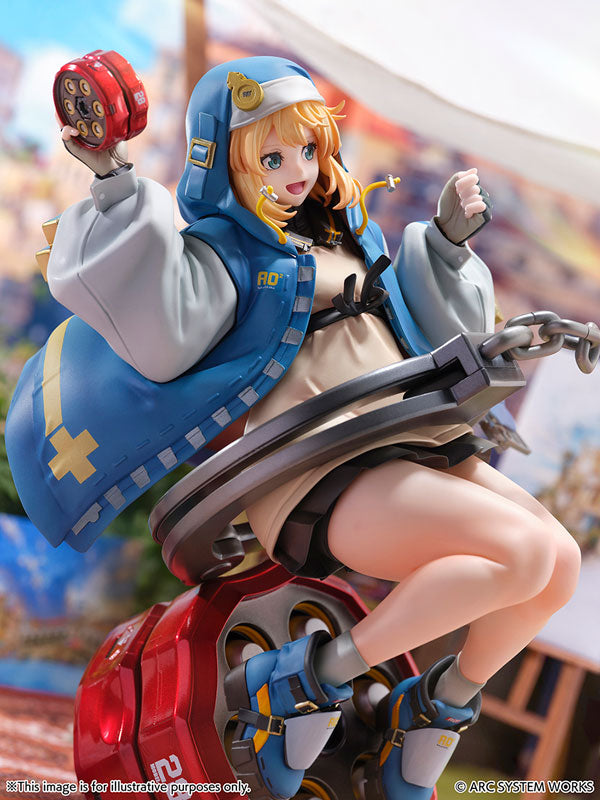 PRE-ORDER eStream - Shibuya Scramble Figure - GUILTY GEAR -STRIVE- Bridget 1/7