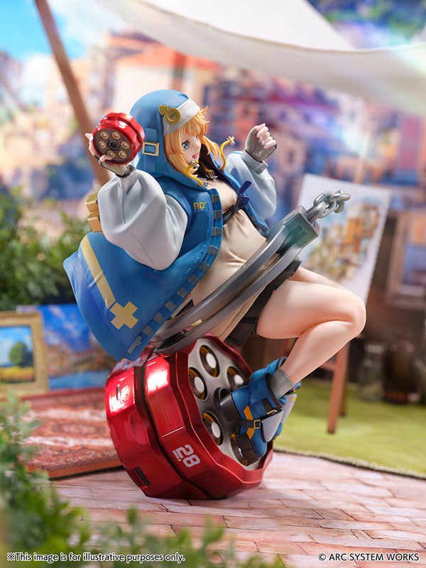 PRE-ORDER eStream - Shibuya Scramble Figure - GUILTY GEAR -STRIVE- Bridget 1/7