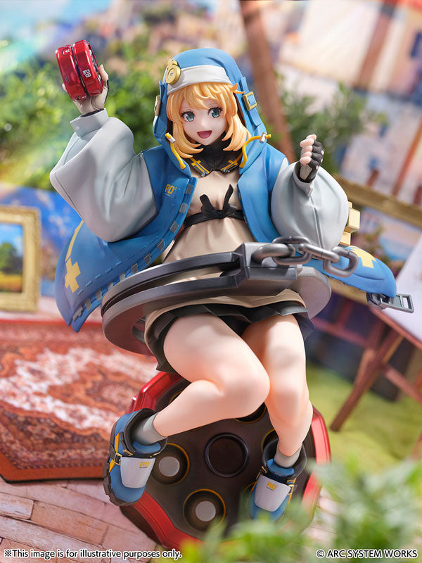 PRE-ORDER eStream - Shibuya Scramble Figure - GUILTY GEAR -STRIVE- Bridget 1/7