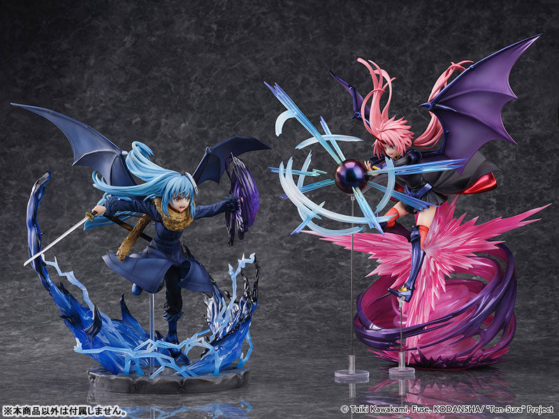 PRE-ORDER eStream - Shibuya Scramble Figure - That Time I Got Reincarnated as a Slime - Milim Nava: Dragonoid Dragon Form Version 1/7