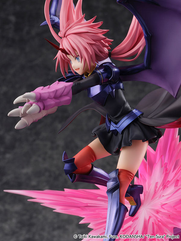 PRE-ORDER eStream - Shibuya Scramble Figure - That Time I Got Reincarnated as a Slime - Milim Nava: Dragonoid Dragon Form Version 1/7