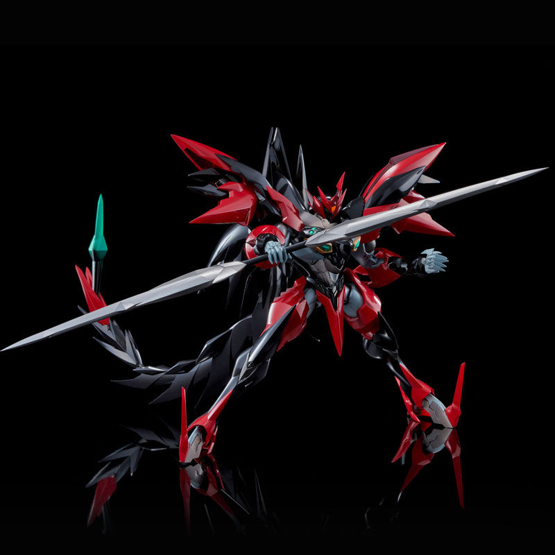 PRE-ORDER Sentinel - RIOBOT - Tekkaman Blade - Tekkaman Evil