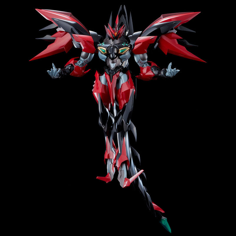PRE-ORDER Sentinel - RIOBOT - Tekkaman Blade - Tekkaman Evil