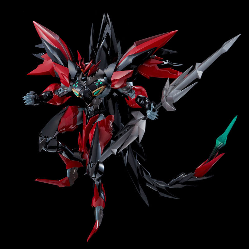 PRE-ORDER Sentinel - RIOBOT - Tekkaman Blade - Tekkaman Evil
