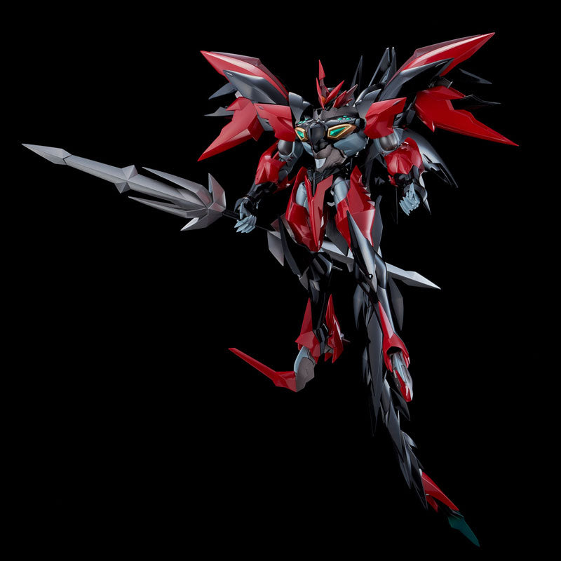 PRE-ORDER Sentinel - RIOBOT - Tekkaman Blade - Tekkaman Evil