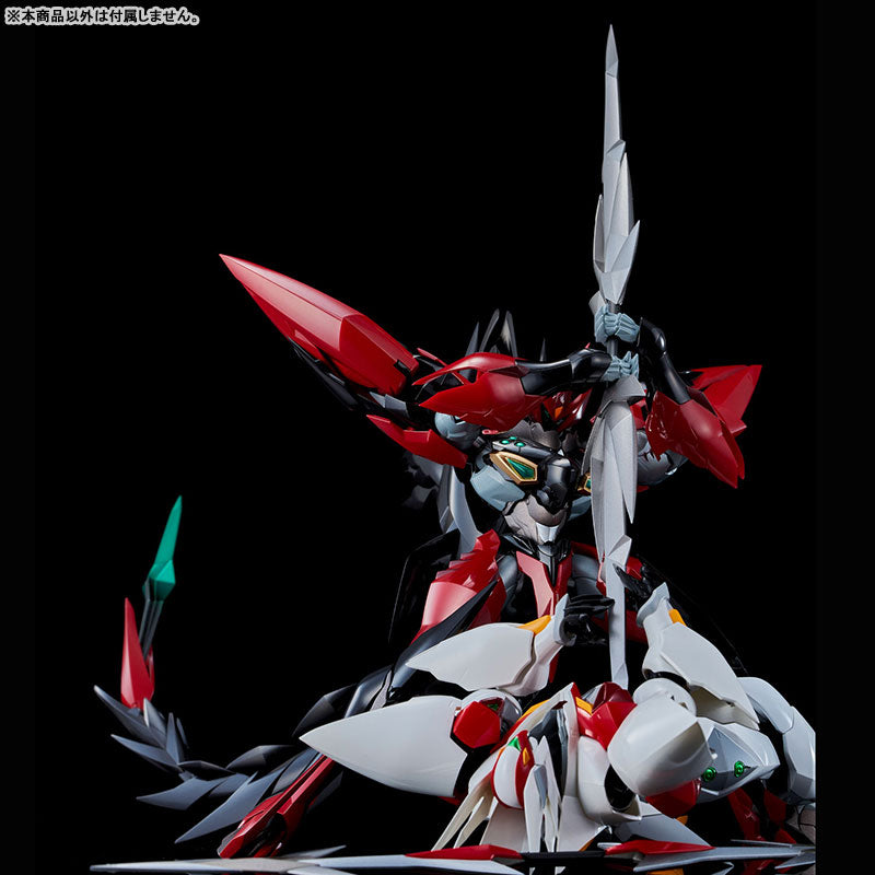 PRE-ORDER Sentinel - RIOBOT - Tekkaman Blade - Tekkaman Evil