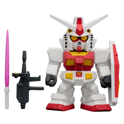 PRE-ORDER Plex - Jumbo Soft Vinyl Figure SD - SD Gundam - RX-78-2 Gundam: 2P Color