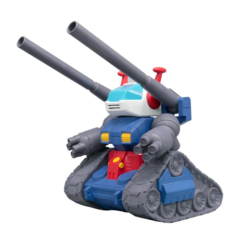 PRE-ORDER Plex - Jumbo Soft Vinyl Figure SD - SD Gundam - RX-75 Guntank