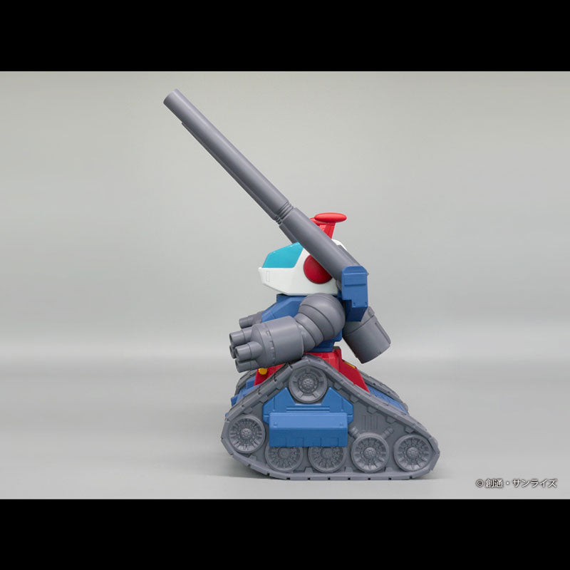 PRE-ORDER Plex - Jumbo Soft Vinyl Figure SD - SD Gundam - RX-75 Guntank