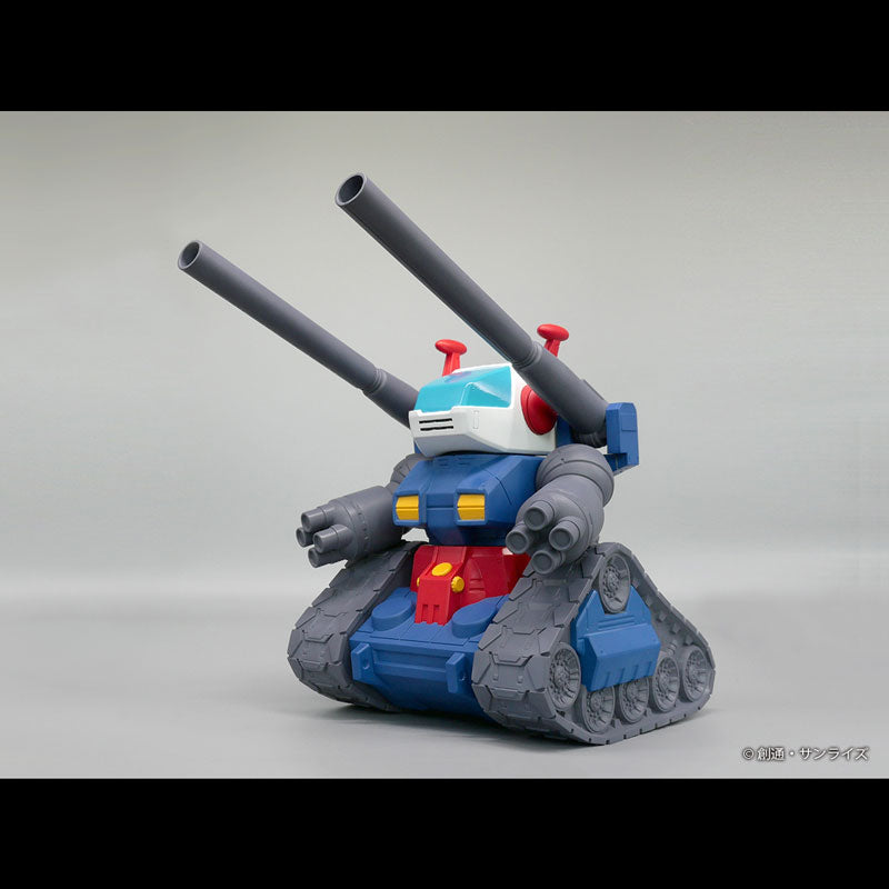 PRE-ORDER Plex - Jumbo Soft Vinyl Figure SD - SD Gundam - RX-75 Guntank