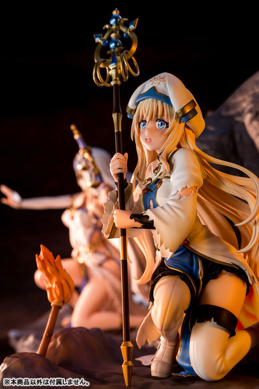 SPECIAL ORDER Hakoiri Musume - Goblin Slayer II - Priestess 1/6 [JP]