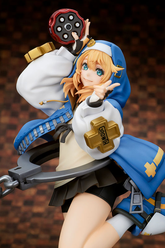 PRE-ORDER Ques Q - GUILTY GEAR -STRIVE- Bridget 1/7