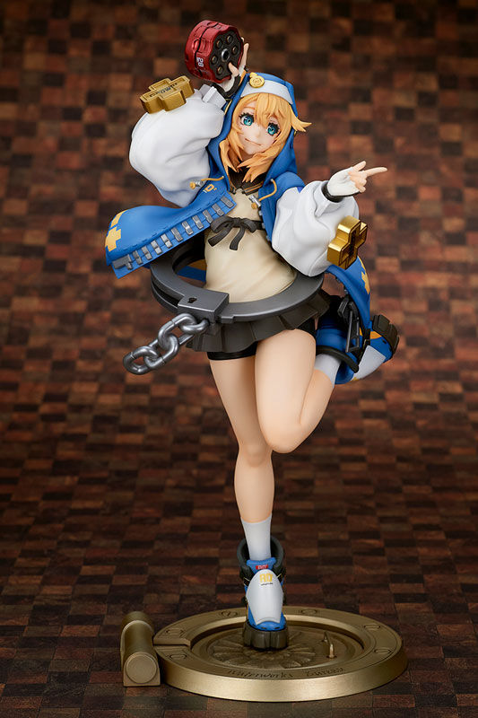 SPECIAL ORDER Ques Q - GUILTY GEAR -STRIVE- Bridget 1/7 [JP]