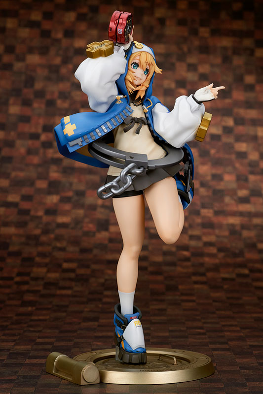 PRE-ORDER Ques Q - GUILTY GEAR -STRIVE- Bridget 1/7