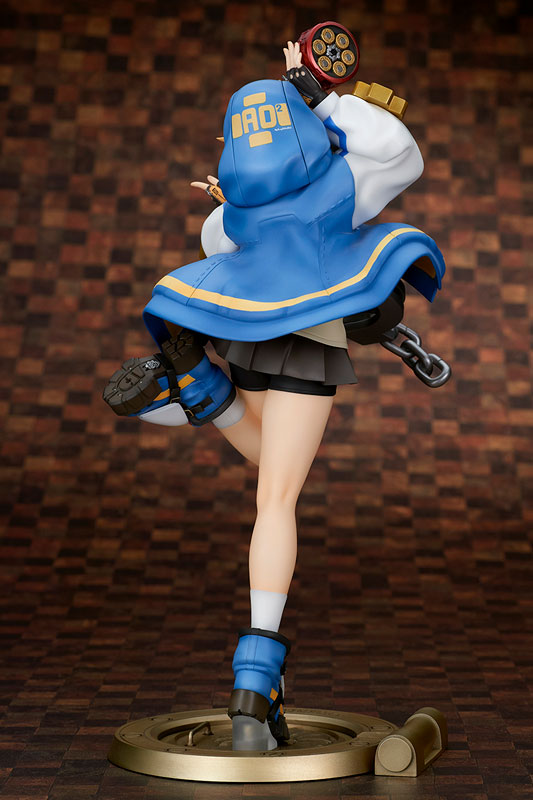 PRE-ORDER Ques Q - GUILTY GEAR -STRIVE- Bridget 1/7
