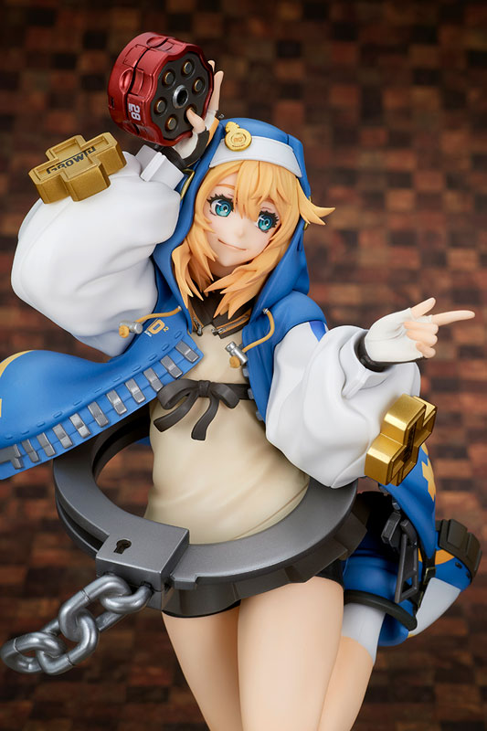 PRE-ORDER Ques Q - GUILTY GEAR -STRIVE- Bridget 1/7